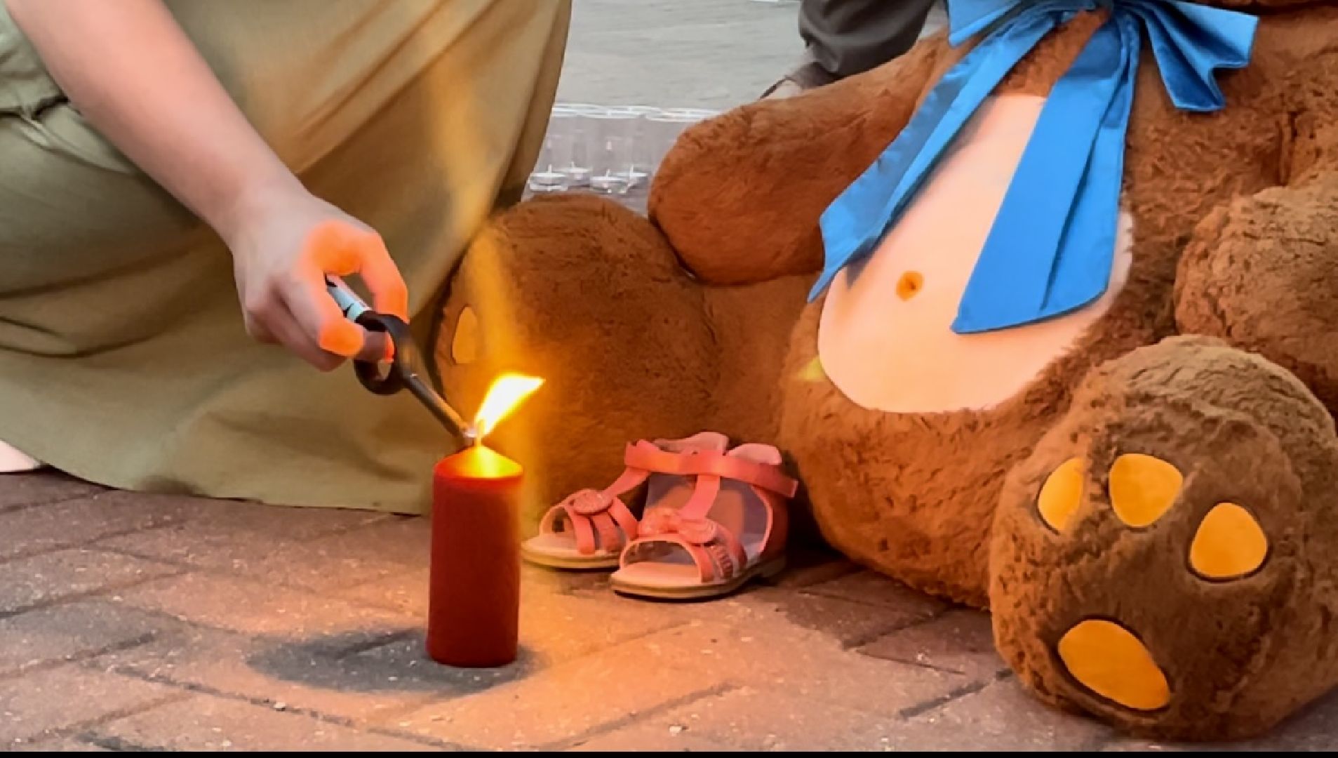 Наро-Фоминск, Комитет семей воинов Отечества, память, дети Донбасса, огни памяти, патриотическое воспитание