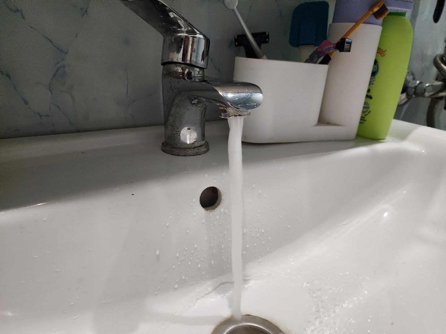 ЖКХ, водоснабжение, жители