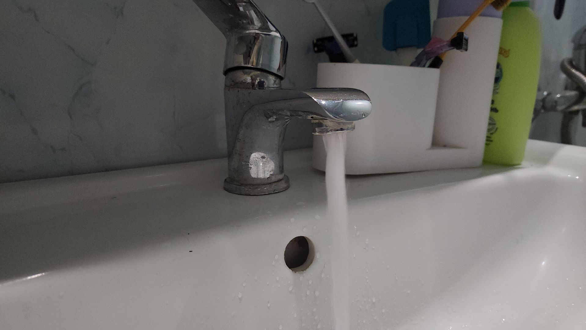 ЖКХ, водоснабжение, жители