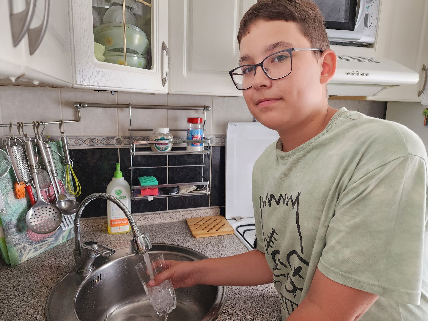 ЖКХ, водоснабжение, жители