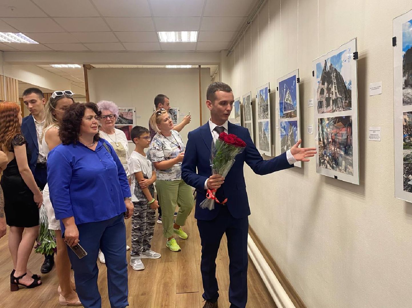 Подольск, фотовыставка