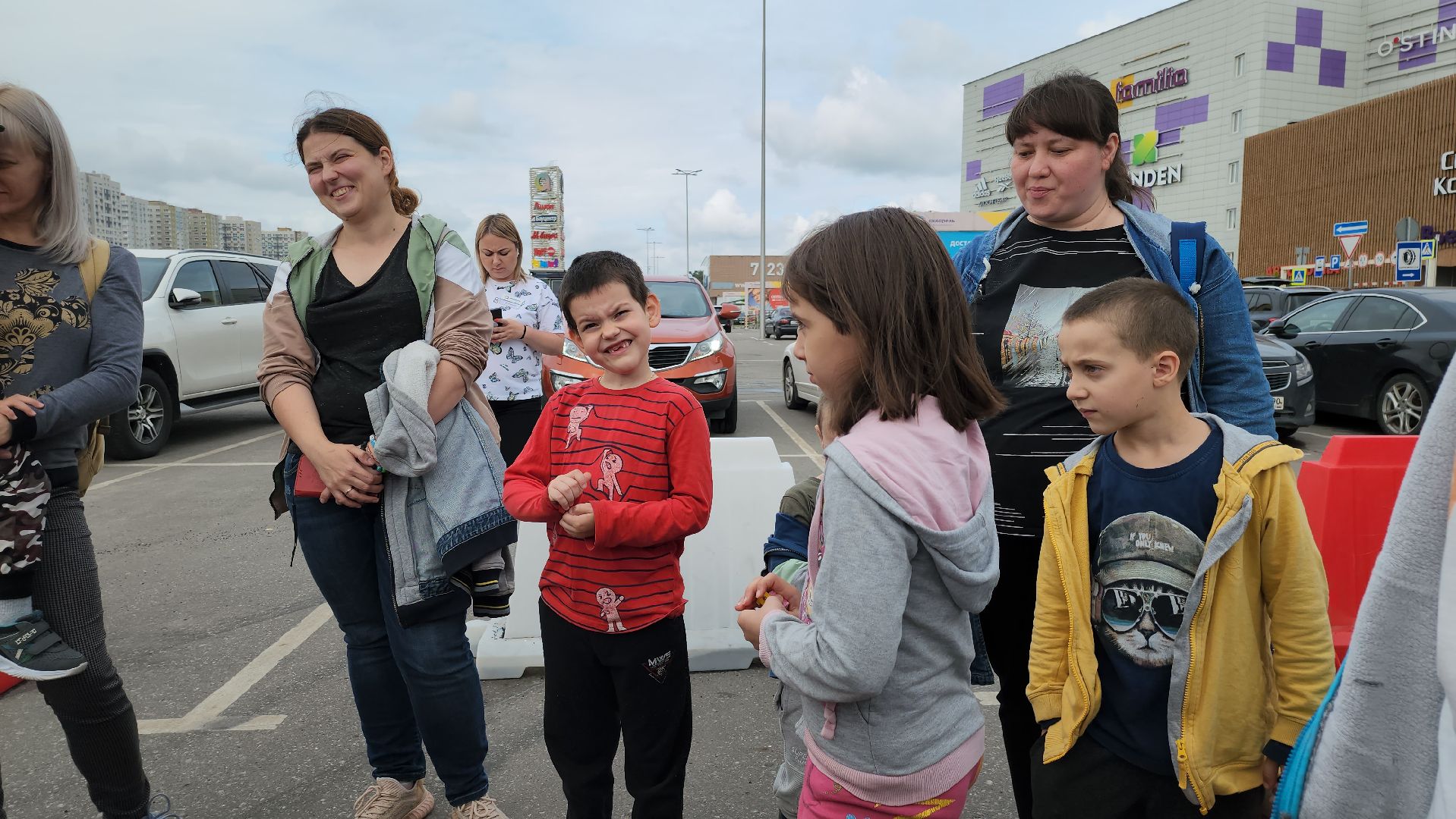 Пушкино, ТЦ Акварель, Полиция, ГИБДД, полиция России, МВД России