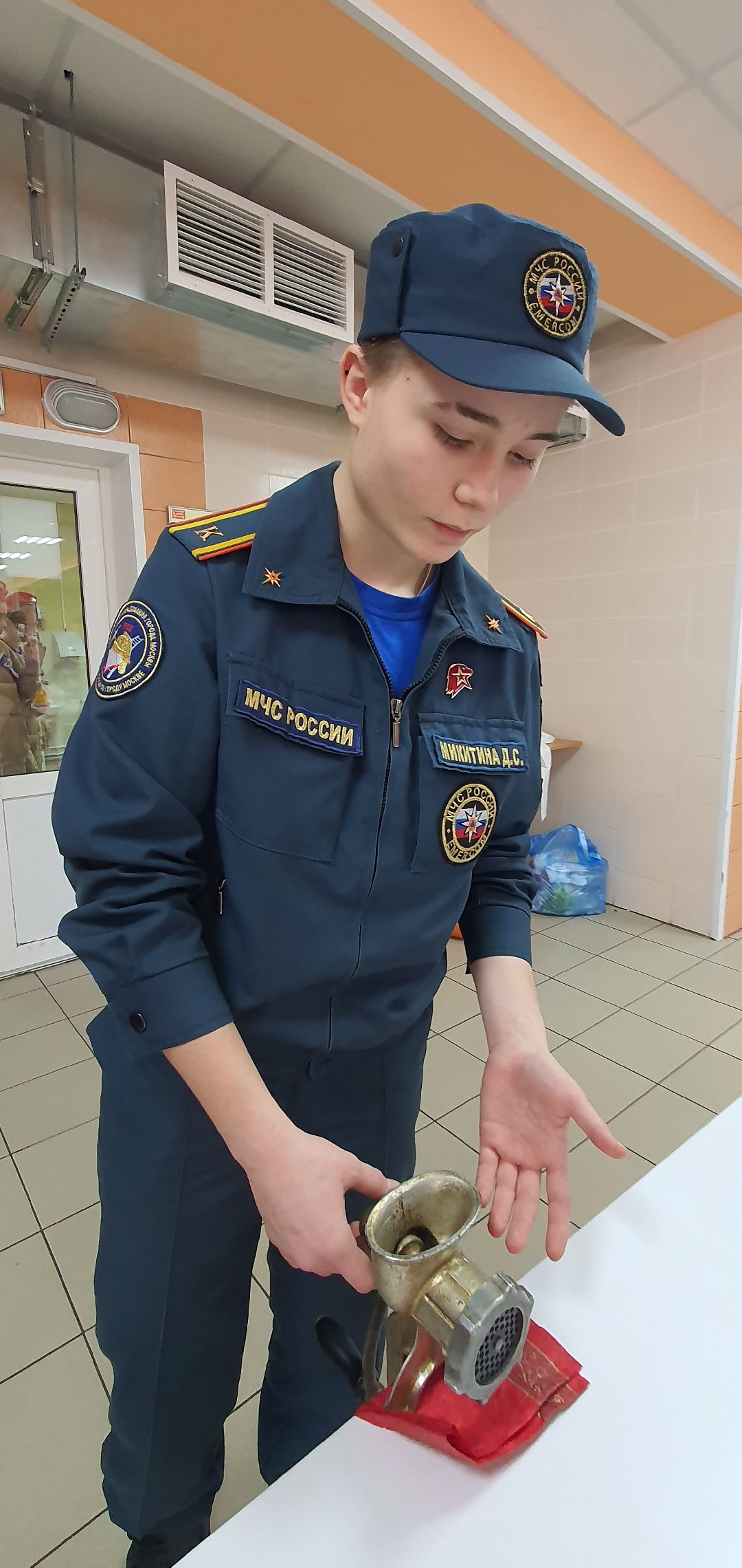 Юнармия, школьники, патриотизм