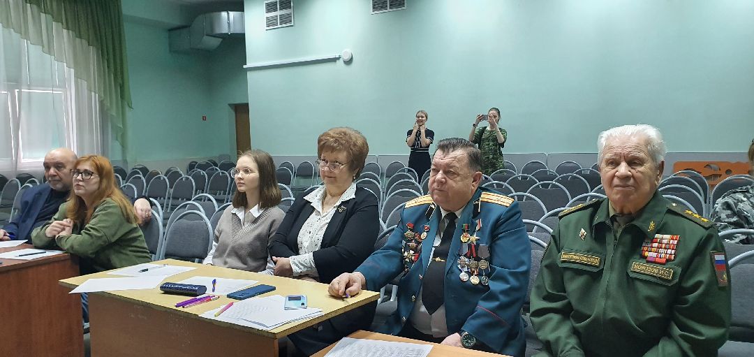 Юнармия, школьники, патриотизм