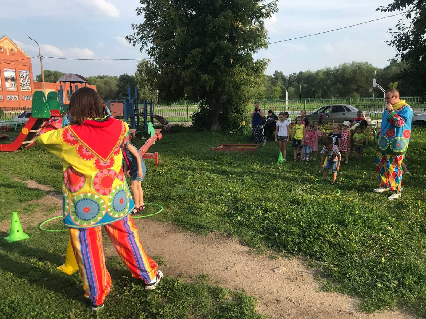 Коломна, спорт, дети