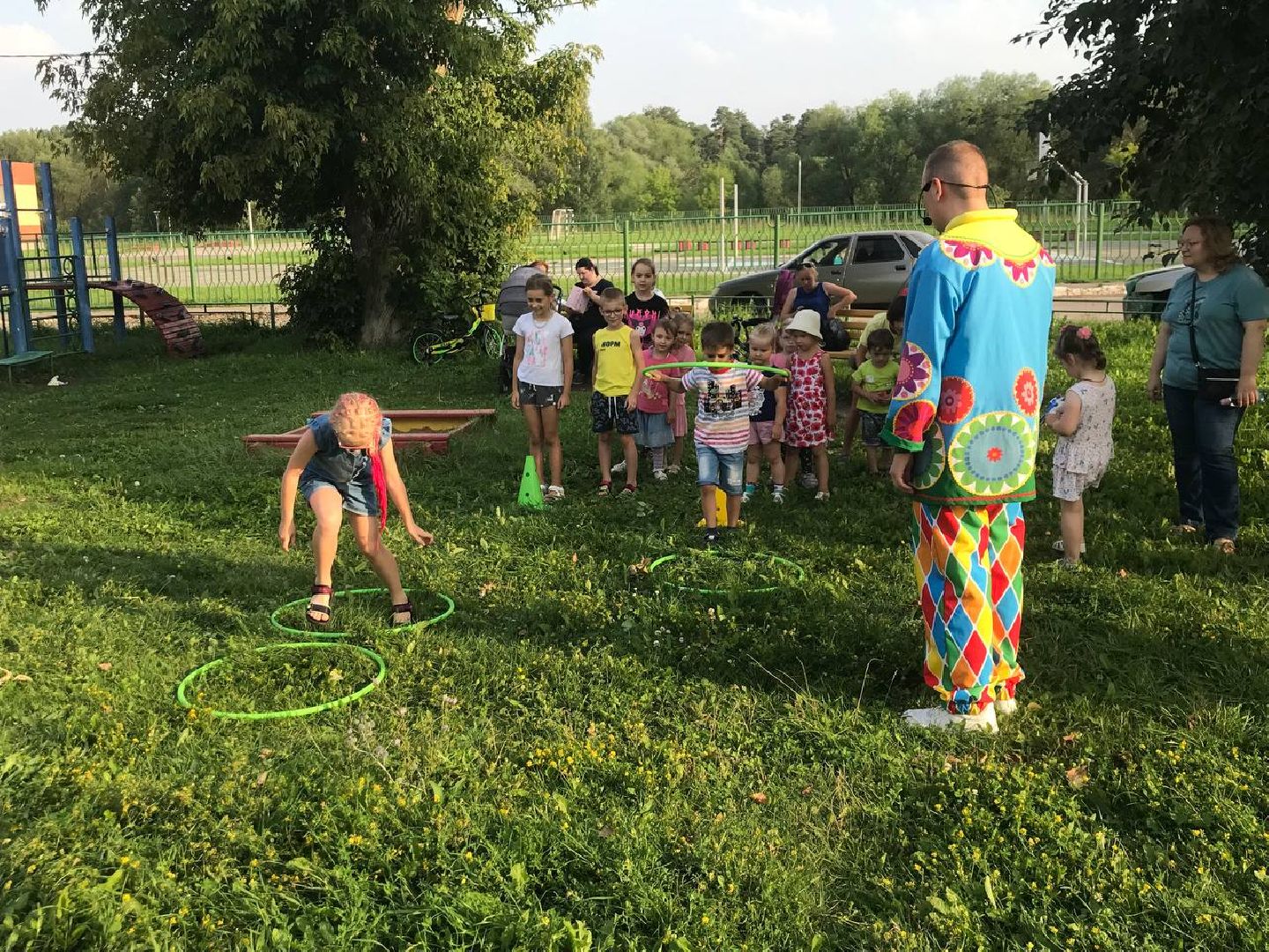 Коломна, спорт, дети