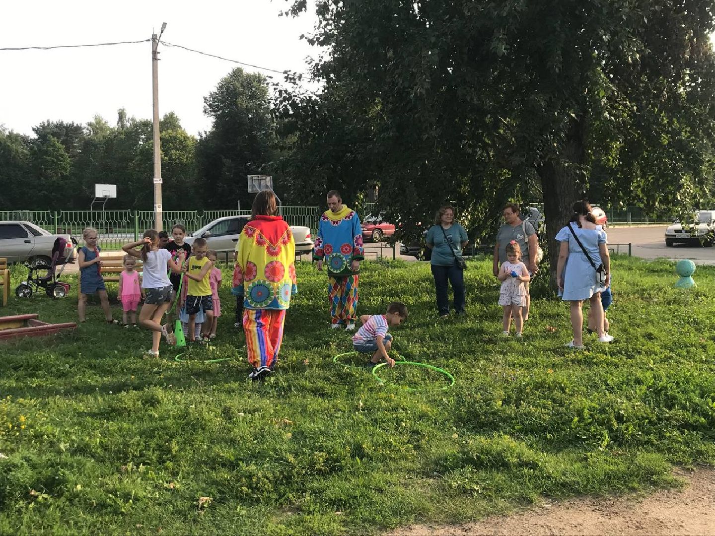 Коломна, спорт, дети