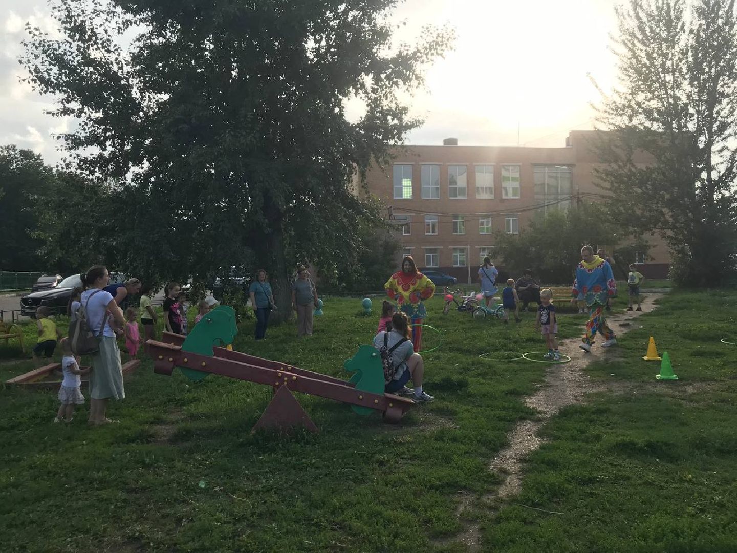 Коломна, спорт, дети