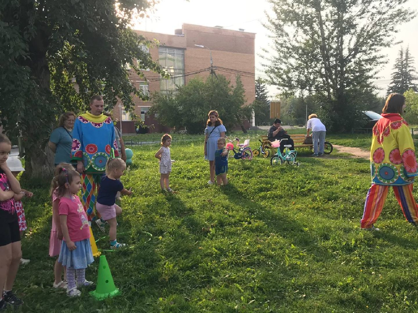 Коломна, спорт, дети