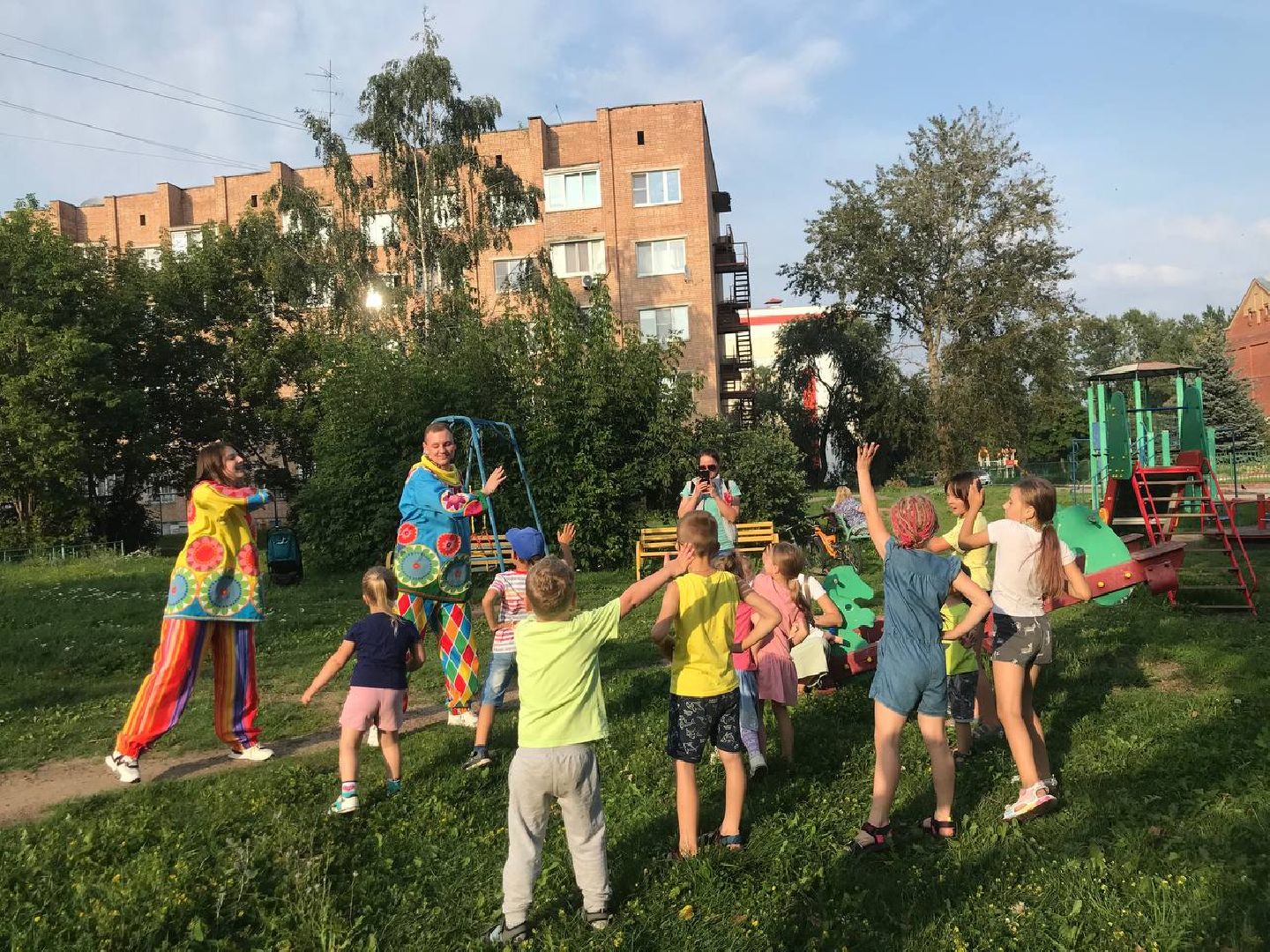 Коломна, спорт, дети