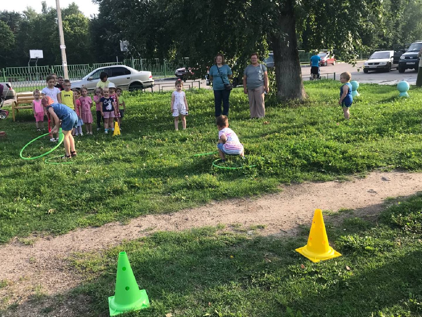 Коломна, спорт, дети