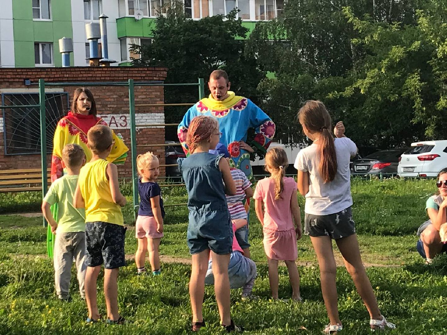 Коломна, спорт, дети