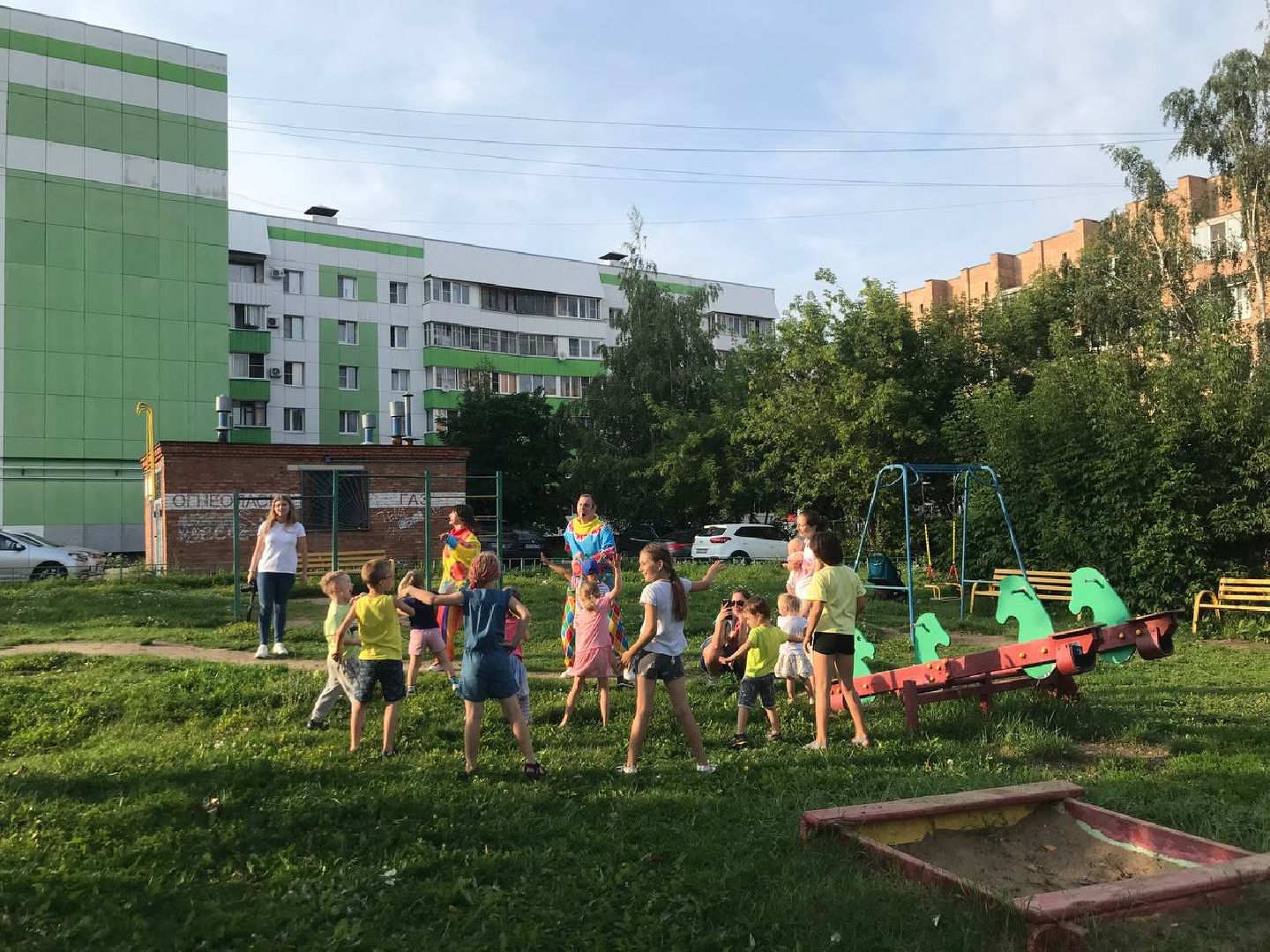 Коломна, спорт, дети