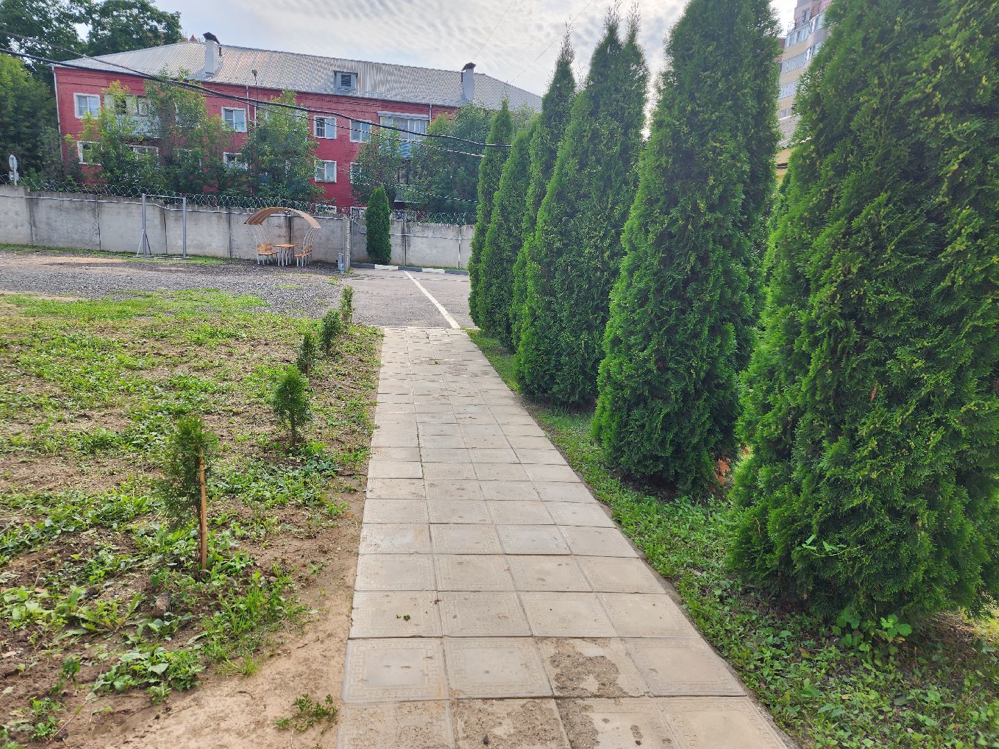 МВД, Аллея Ветеранов, полиция, Ногинск, Богородский городской округ