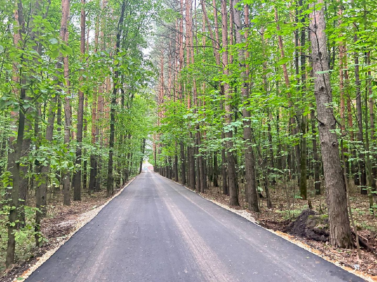 Подольск, дороги