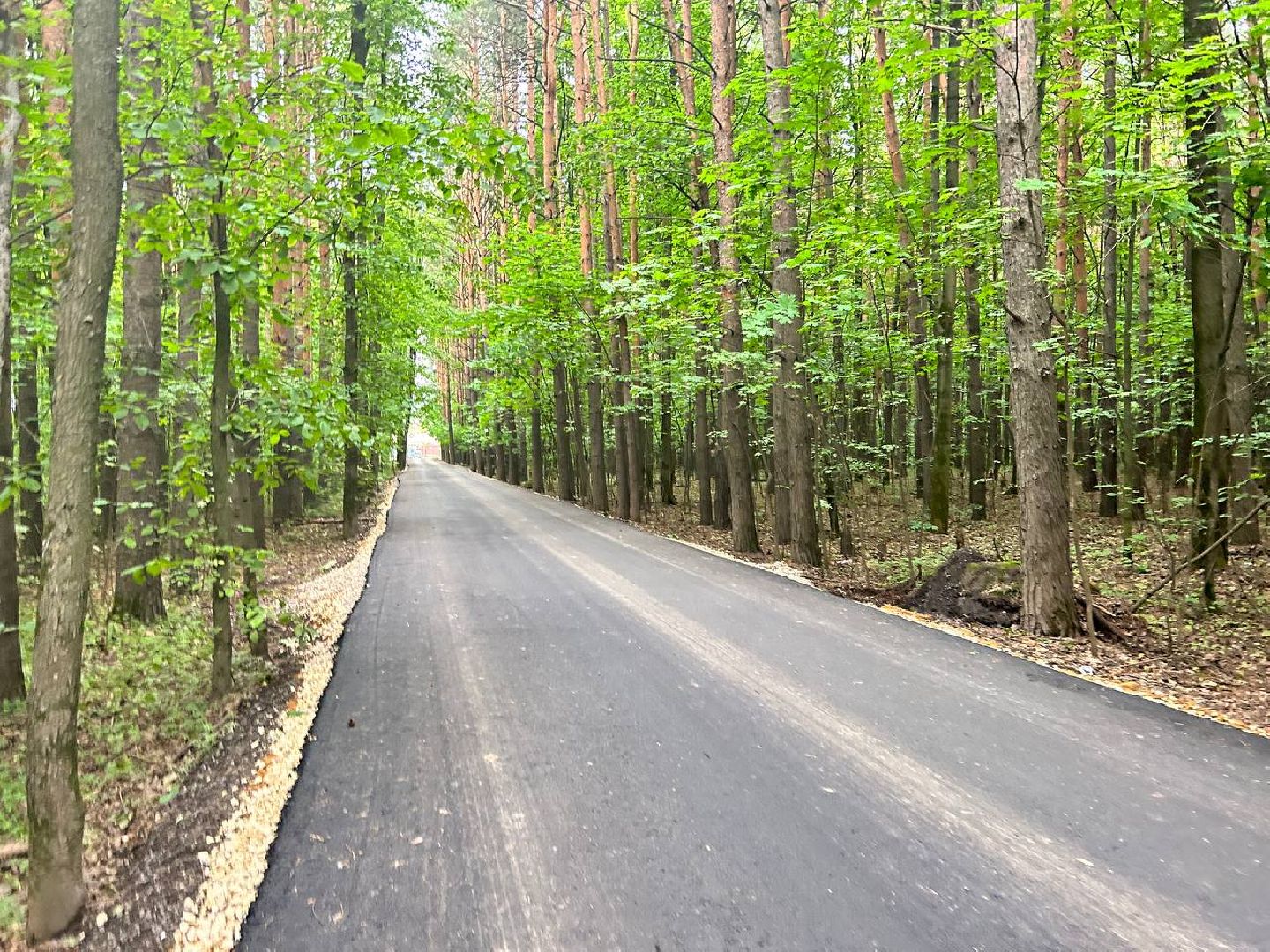 Подольск, дороги