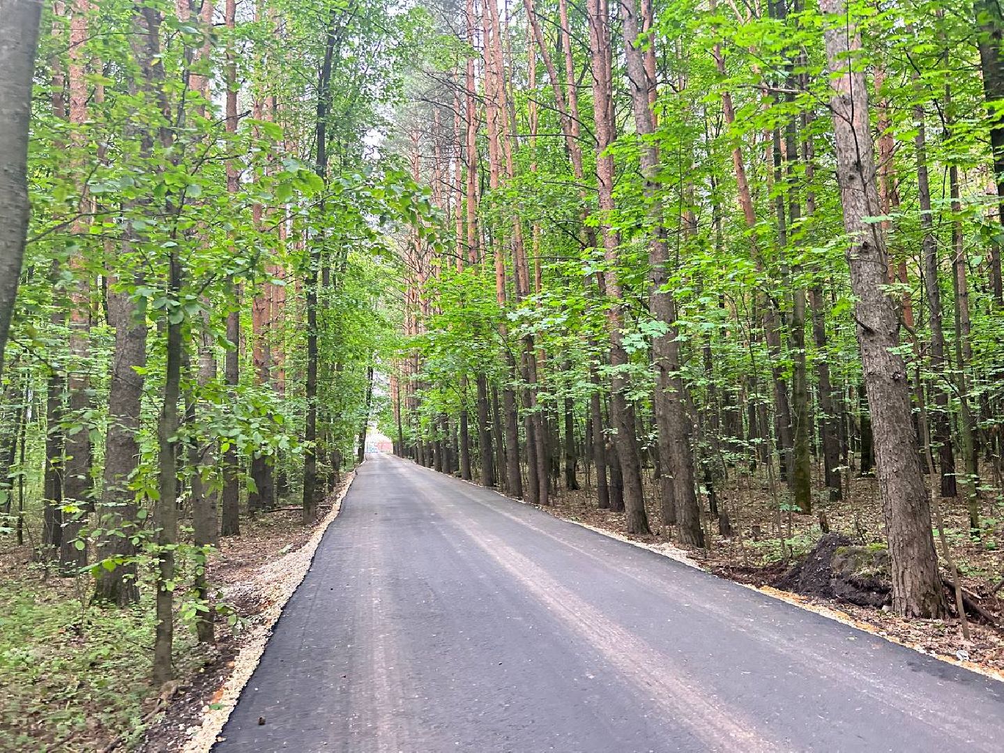 Подольск, дороги