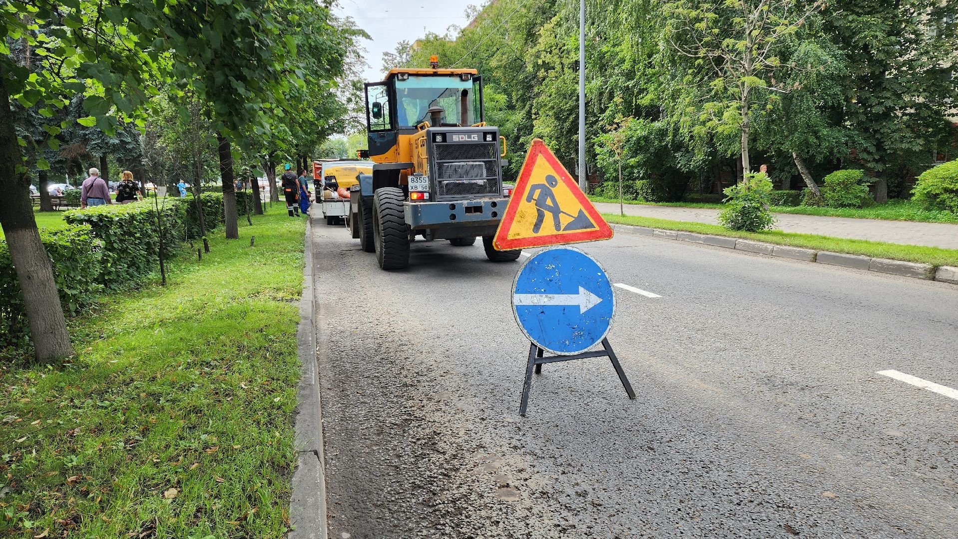 ремонт дорог, дороги, ямочный ремонт, благоустройство,