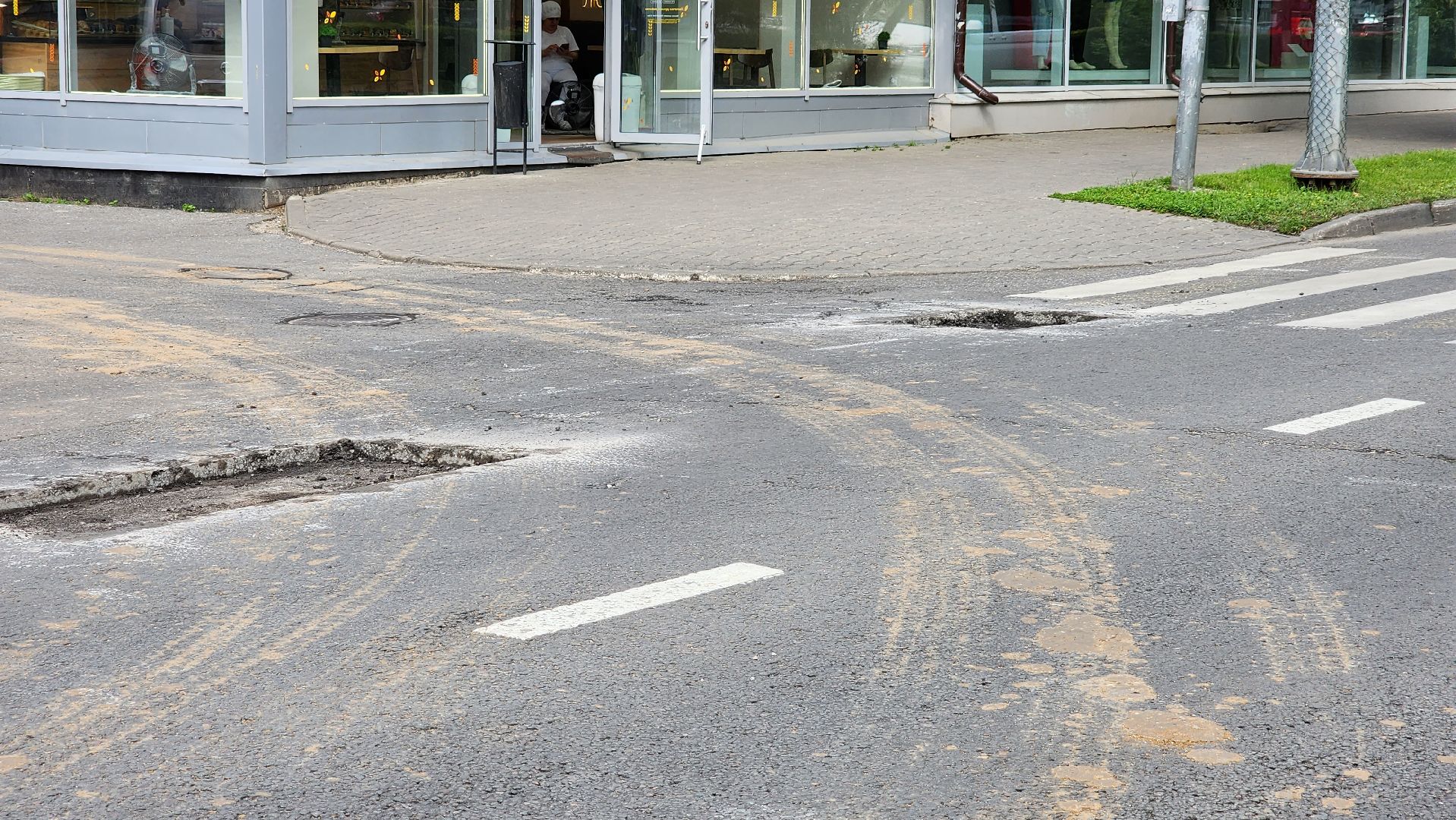 ремонт дорог, дороги, ямочный ремонт, благоустройство,