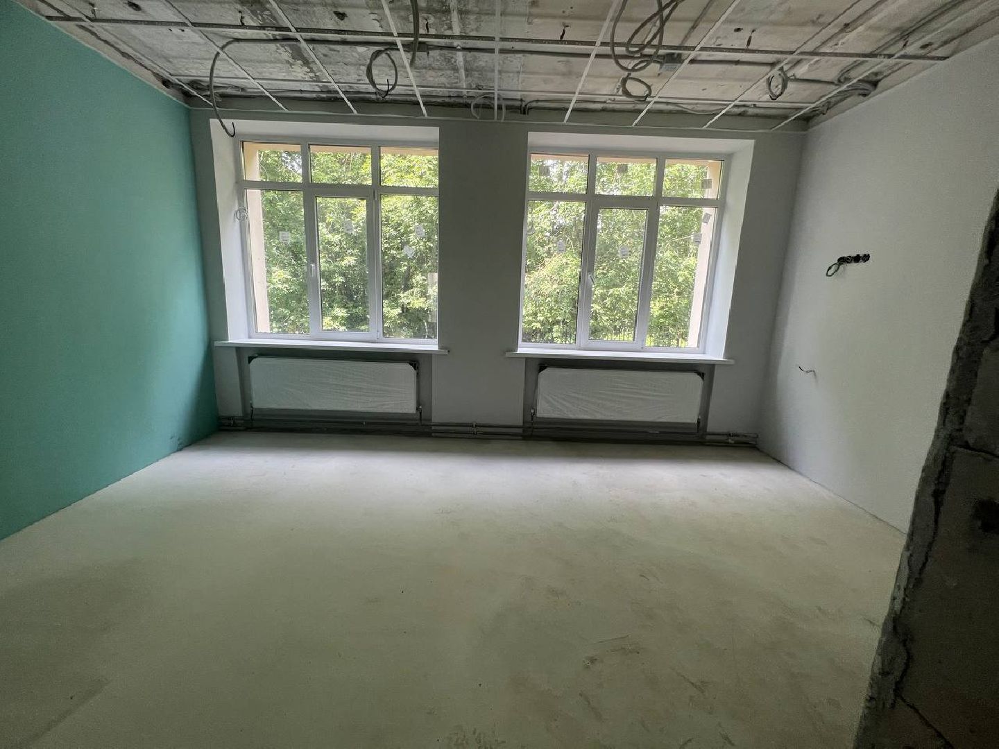 Солнечногорск, школа, ремонт, образование, строители