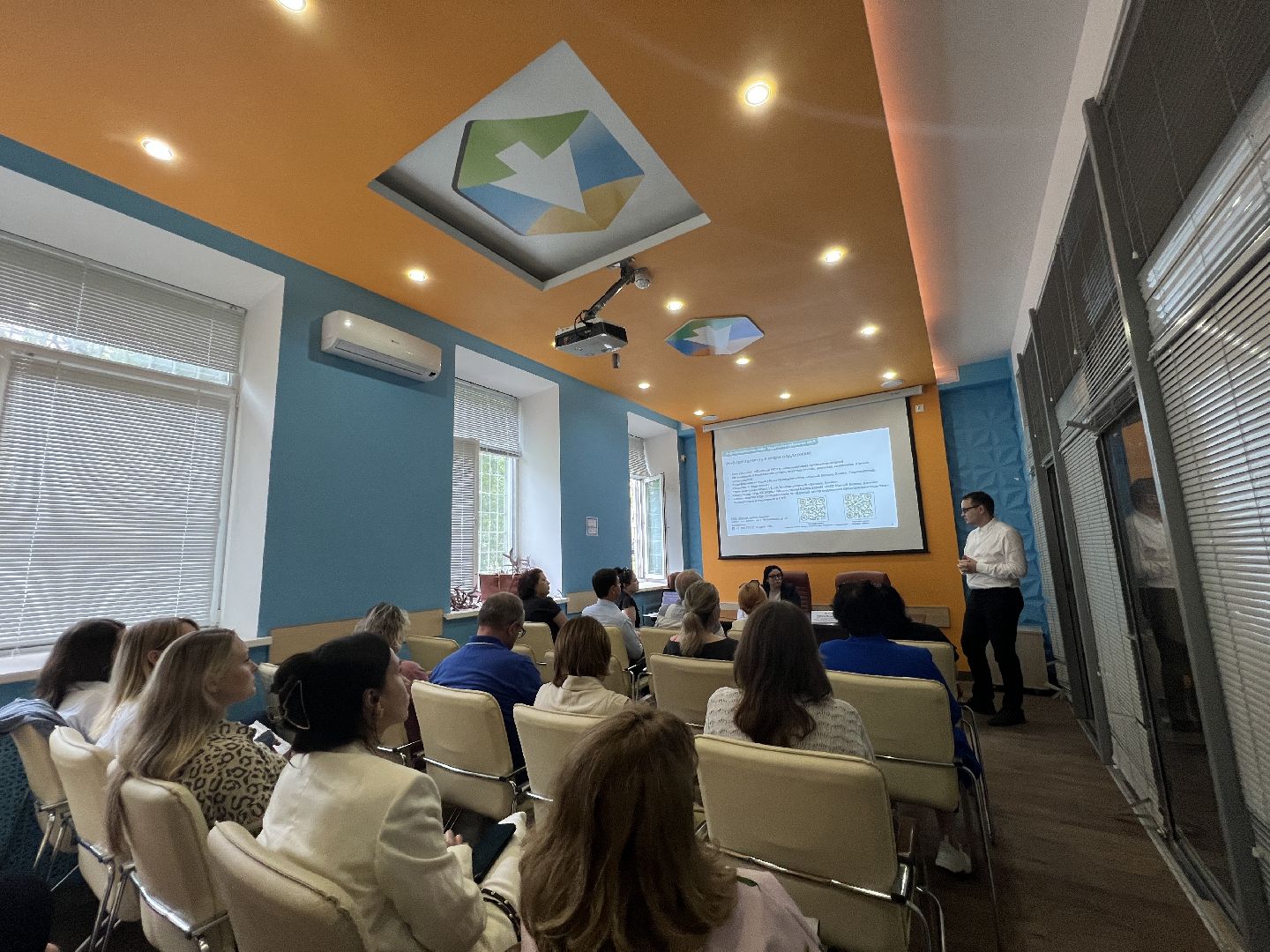 Химки, экономика, предприниматели, круглый стол, меры поддержки