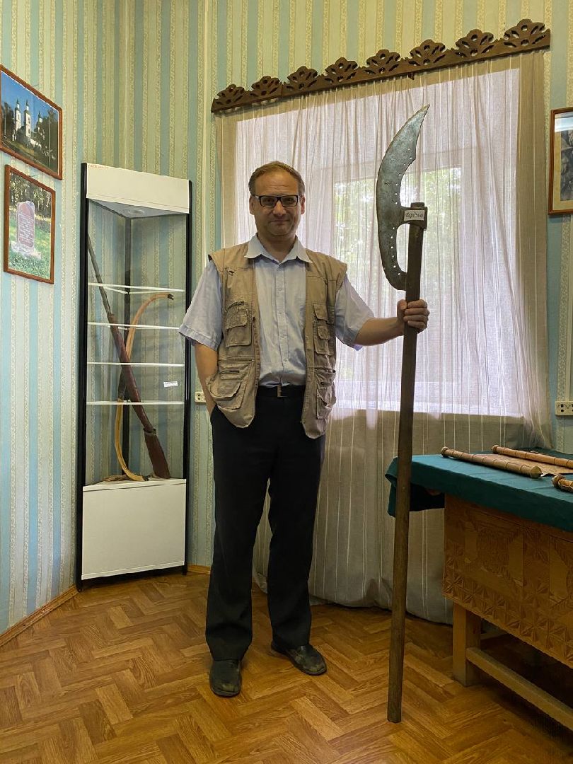Чехов, Гуляй-город, Молодинская битва, историк, оружие, краевед, фестиваль