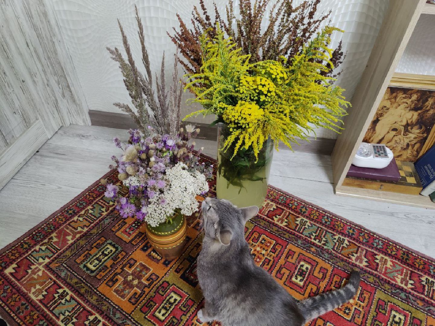 Нахабино, цветы, букет