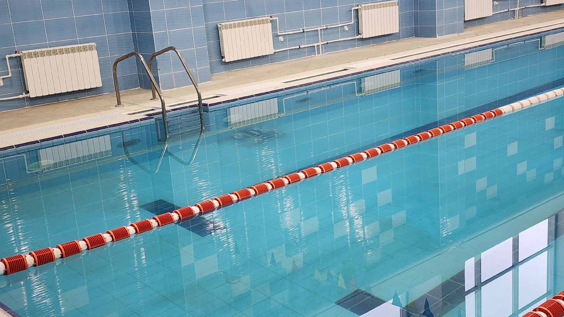 Долгопрудный, ремонт, бассейн, робот-пылесос