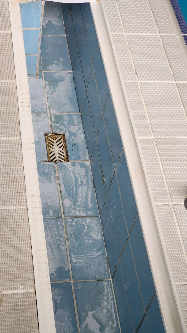 Долгопрудный, ремонт, бассейн, робот-пылесос