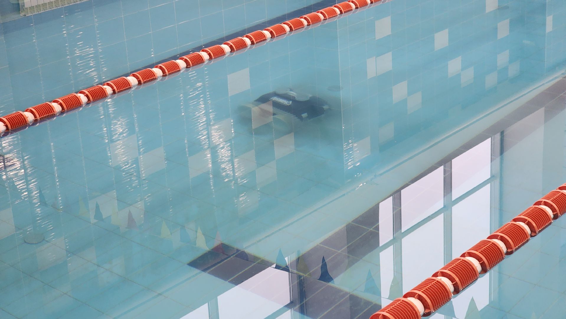 Долгопрудный, ремонт, бассейн, робот-пылесос