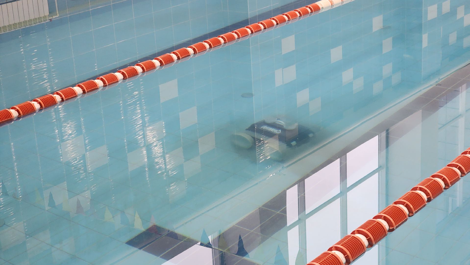 Долгопрудный, ремонт, бассейн, робот-пылесос