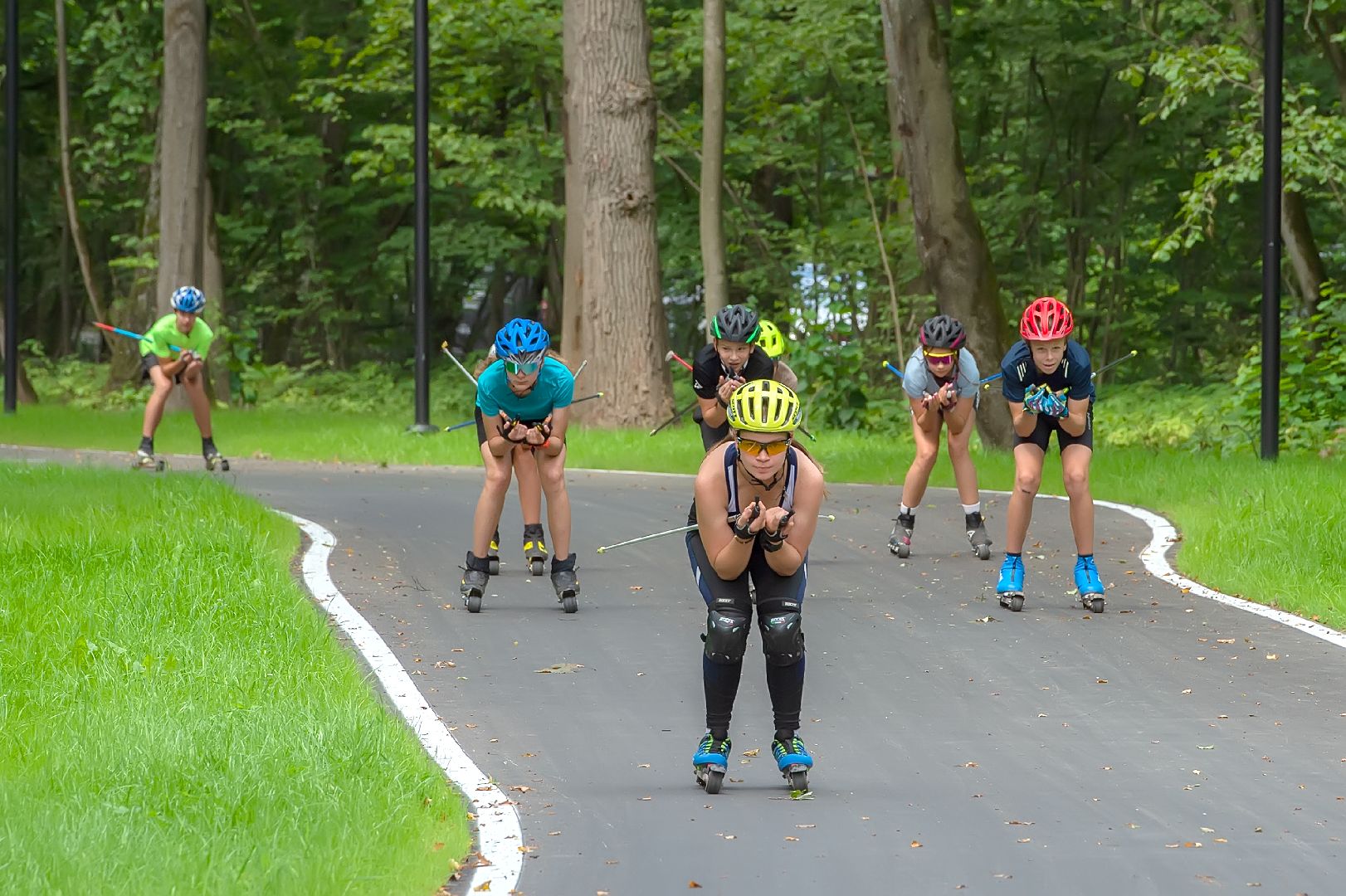 Подольск, трасса