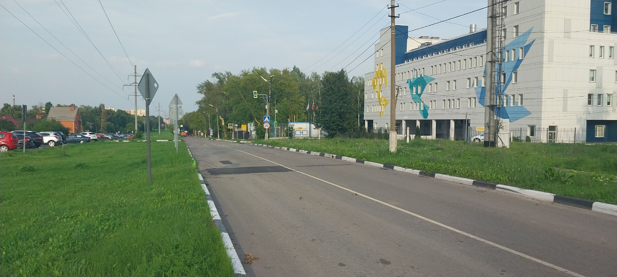 Коломна, дороги, ямочный ремонт, дорожный ремонт