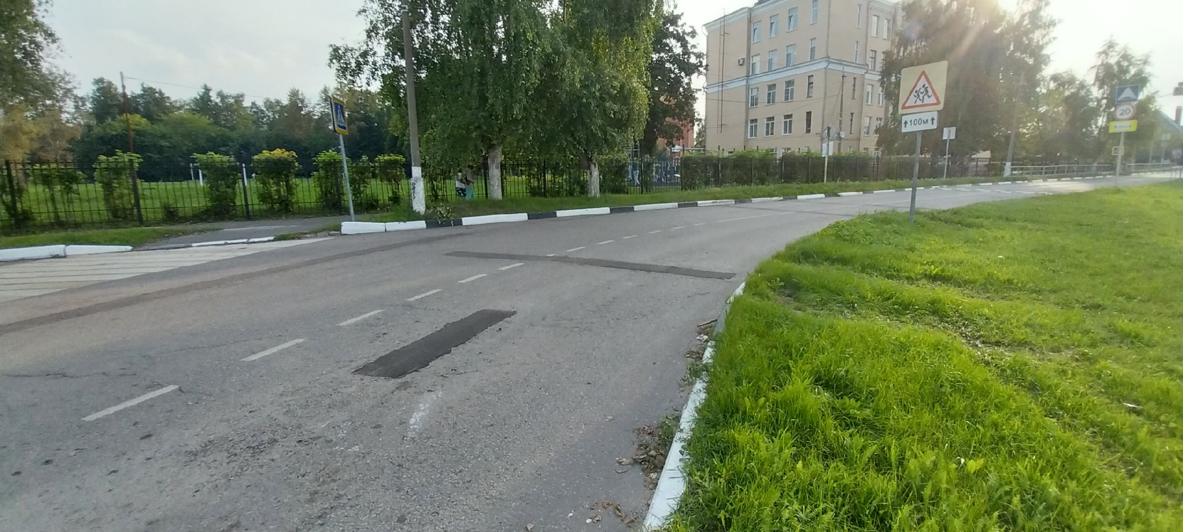 Коломна, дороги, ямочный ремонт, дорожный ремонт