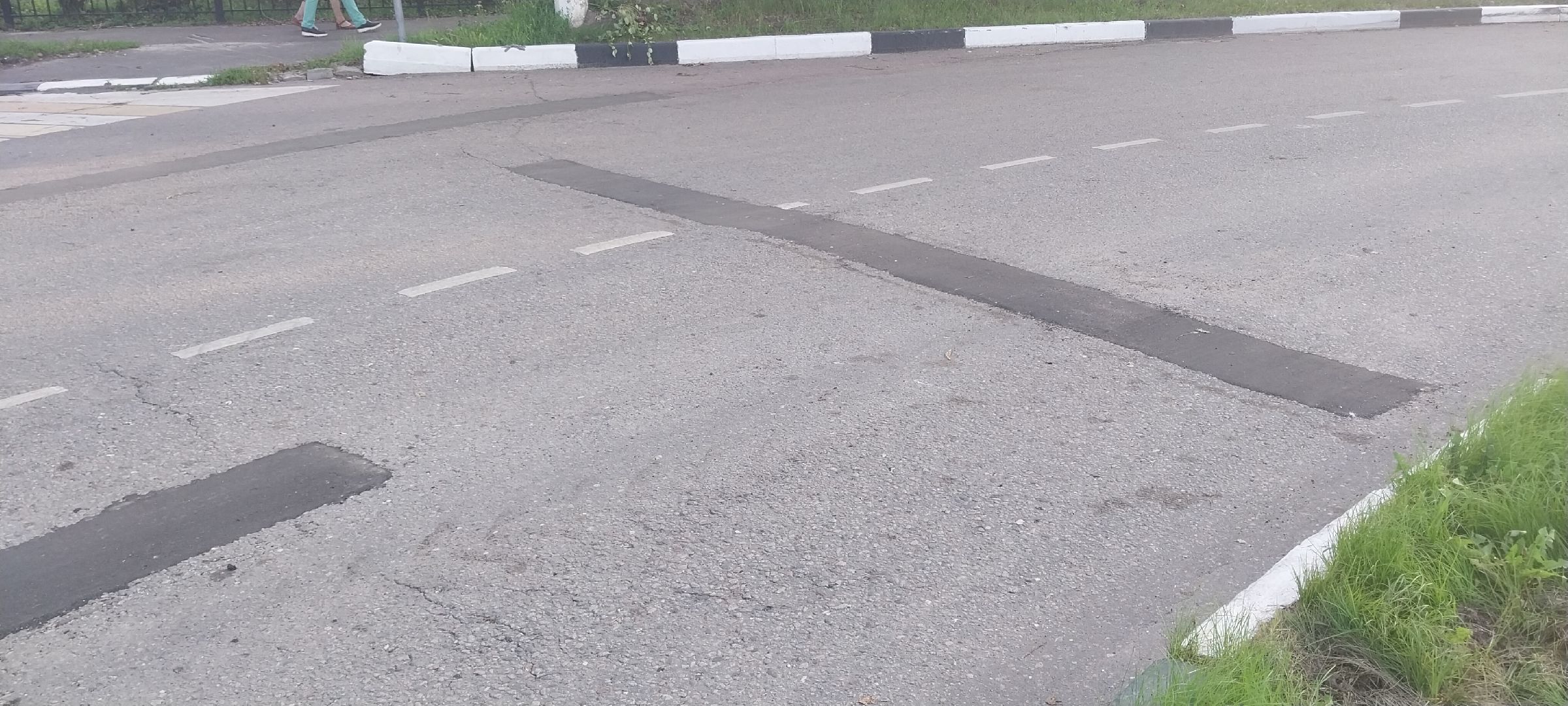 Коломна, дороги, ямочный ремонт, дорожный ремонт