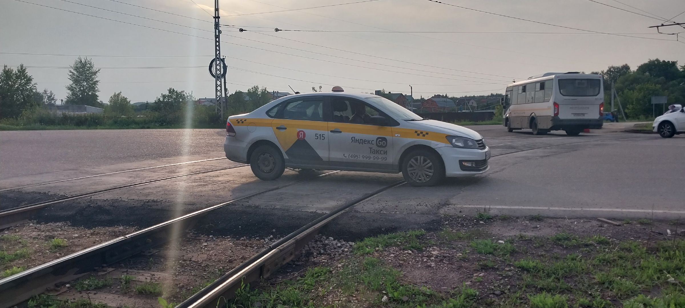 Коломна, дороги, трамвайные пути, ремонт путей, новый асфальт