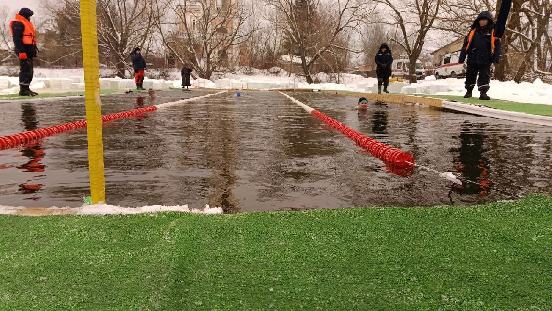 Моржи, Кубок Подмосковья, ЗОЖ, Домодедово