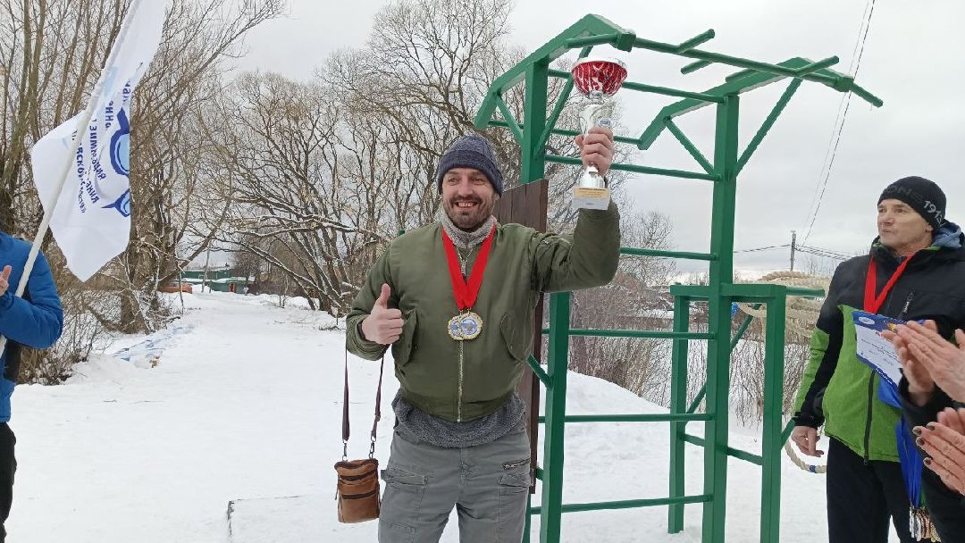 Моржи, Кубок Подмосковья, ЗОЖ, Домодедово