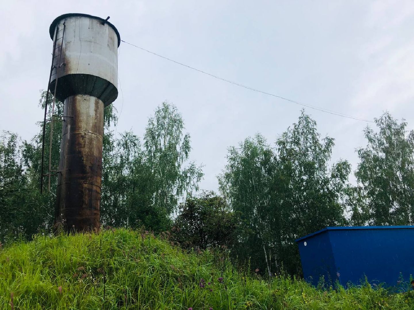 Руза, взу, чистая вода, жители, питьевая вода