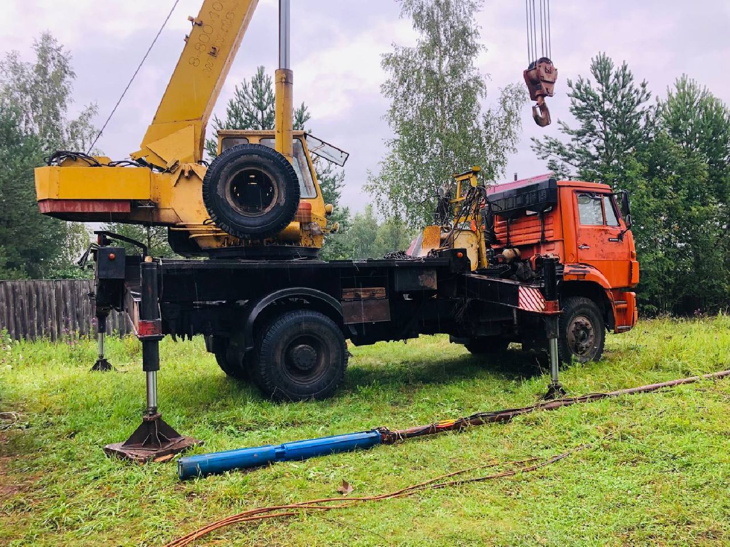 Руза, взу, чистая вода, жители, питьевая вода