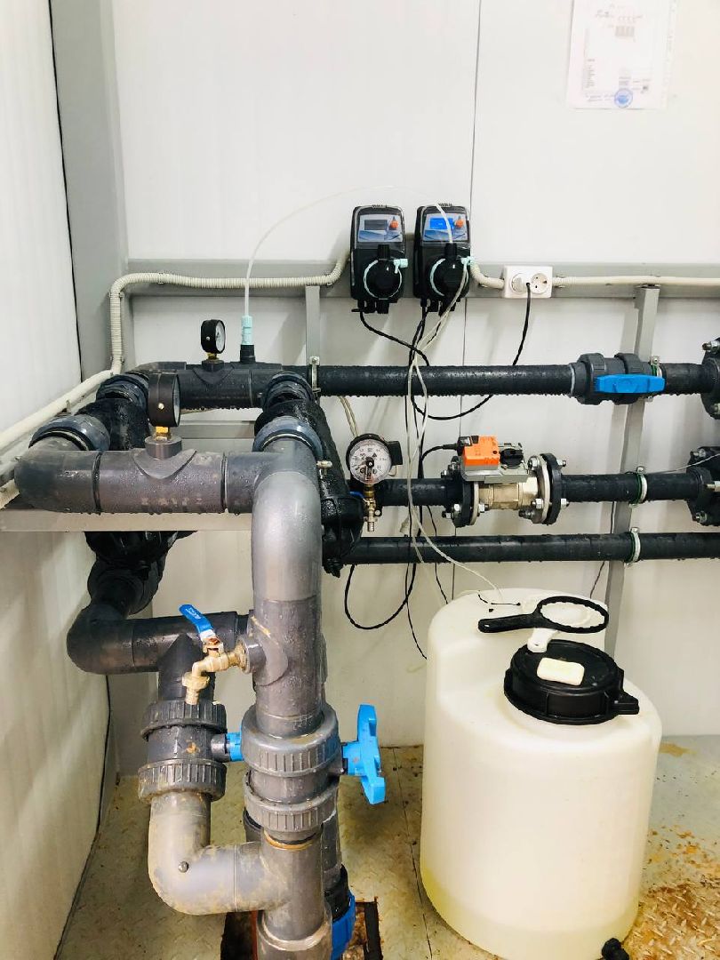 Руза, взу, чистая вода, жители, питьевая вода