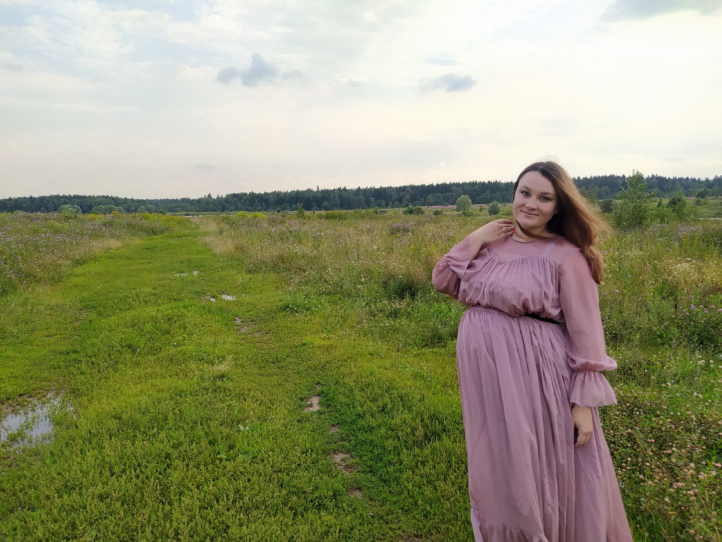 Нахабино, Красногорск, отдых, пруд