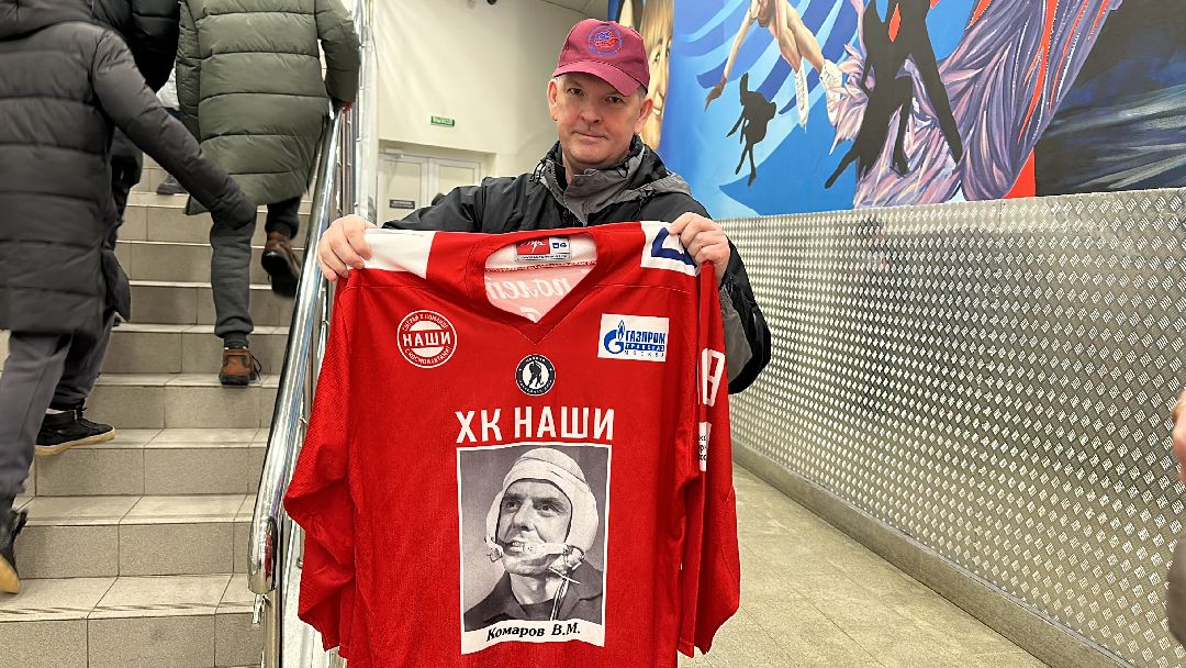 Одинцово, Хоккей, Кубок Гагарина, Ночная Хоккейная Лига, Александр Самокутяев, Красные звёзды