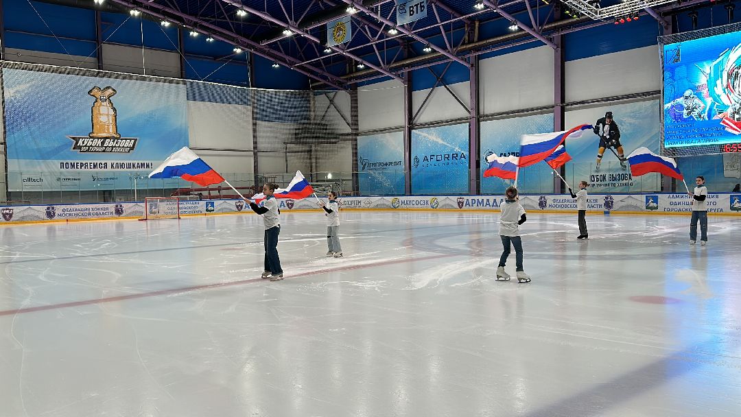 Одинцово, Хоккей, Кубок Гагарина, Ночная Хоккейная Лига, Александр Самокутяев, Красные звёзды