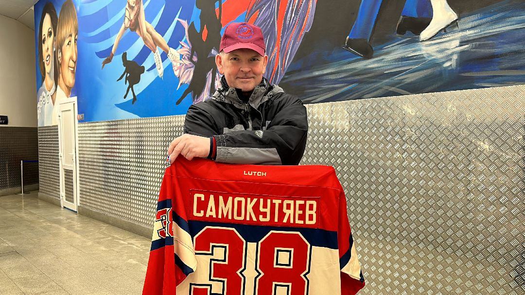 Одинцово, Хоккей, Кубок Гагарина, Ночная Хоккейная Лига, Александр Самокутяев, Красные звёзды