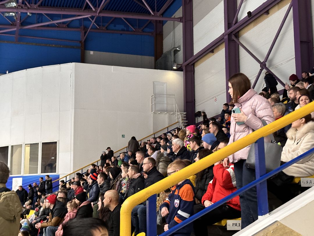 Одинцово, Хоккей, Кубок Гагарина, Ночная Хоккейная Лига, Александр Самокутяев, Красные звёзды