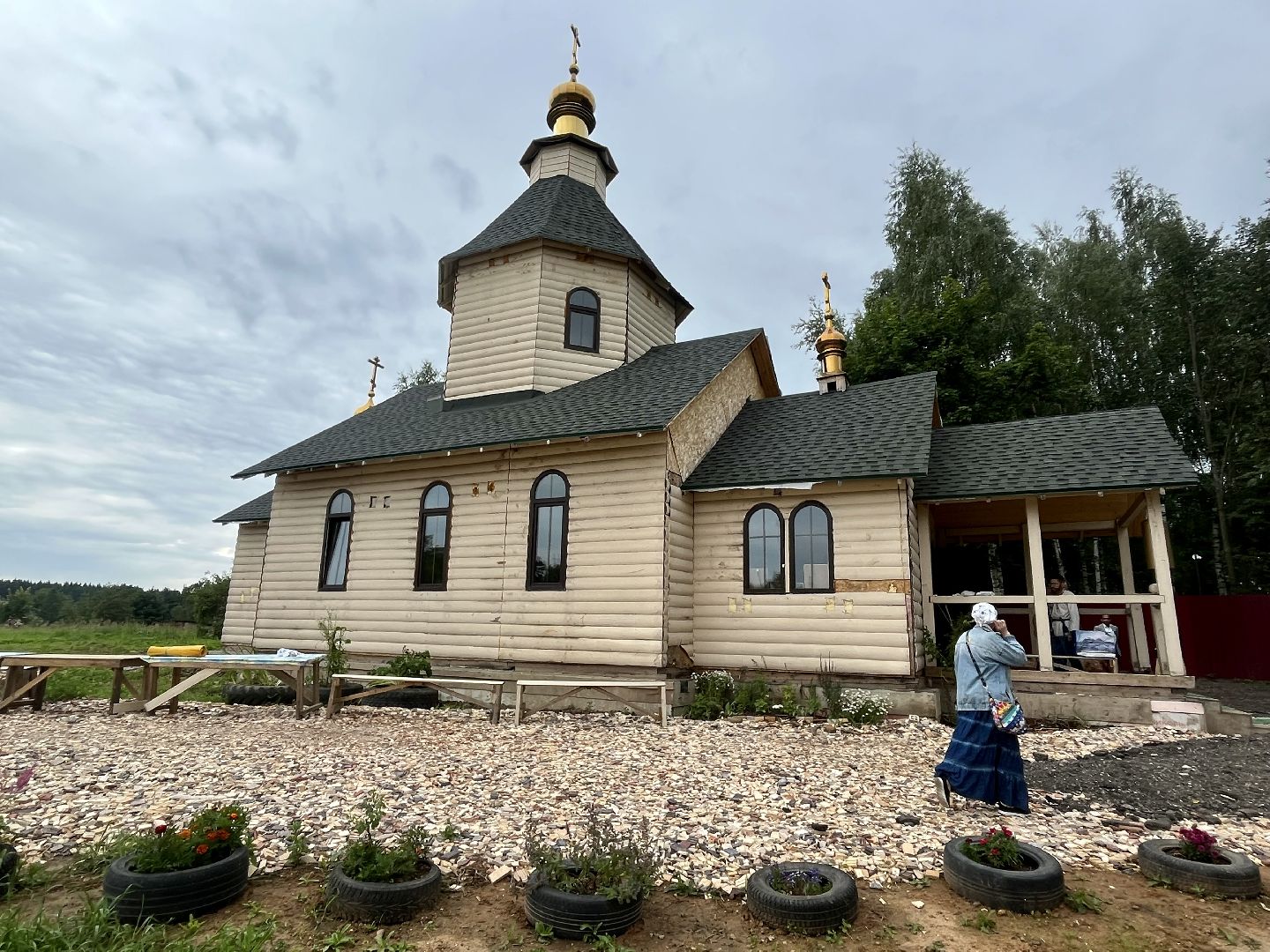 Наро-Фоминский городской округ, храм, восстановление святынь, православие, церковь