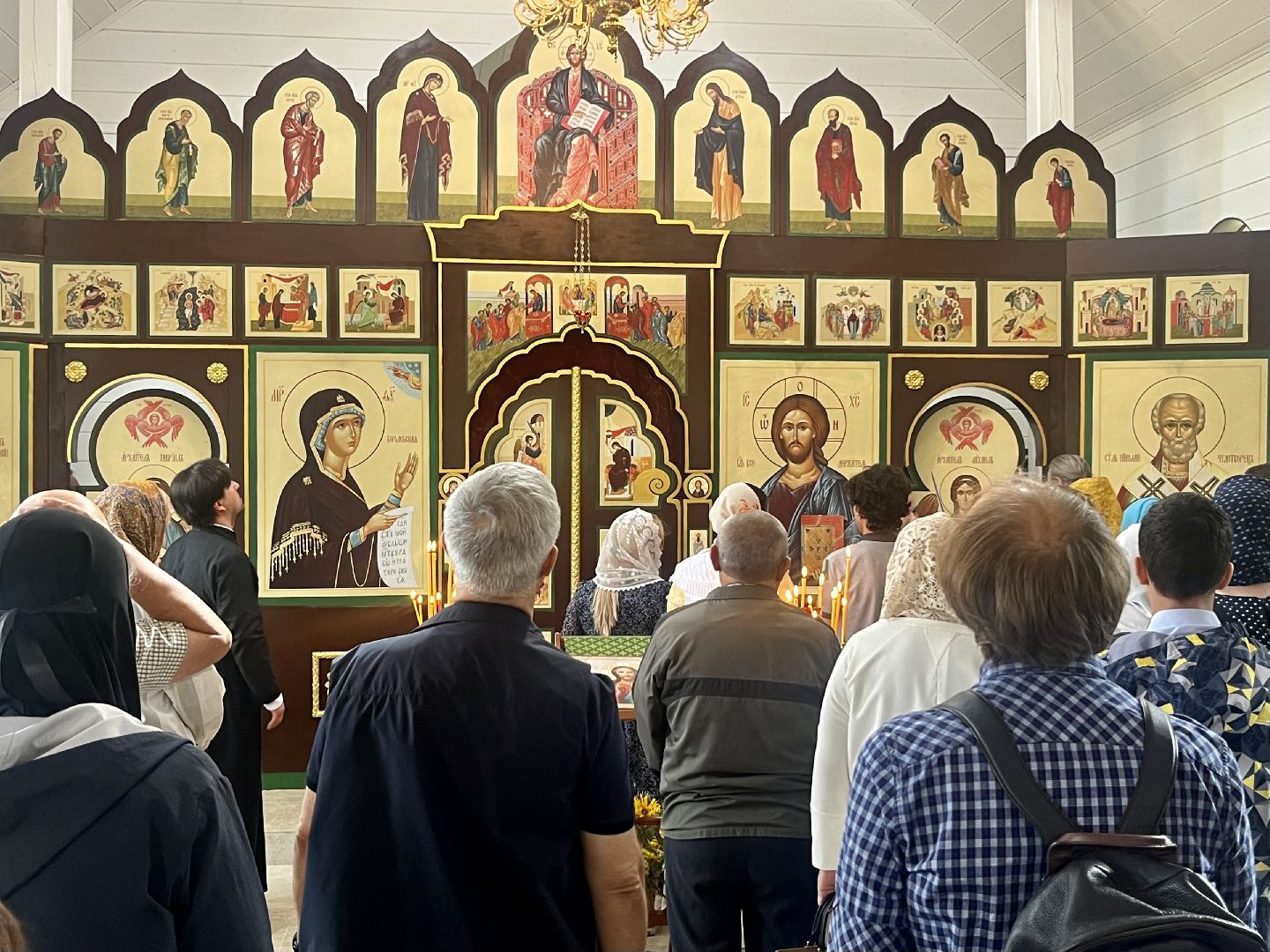Наро-Фоминский городской округ, храм, восстановление святынь, православие, церковь
