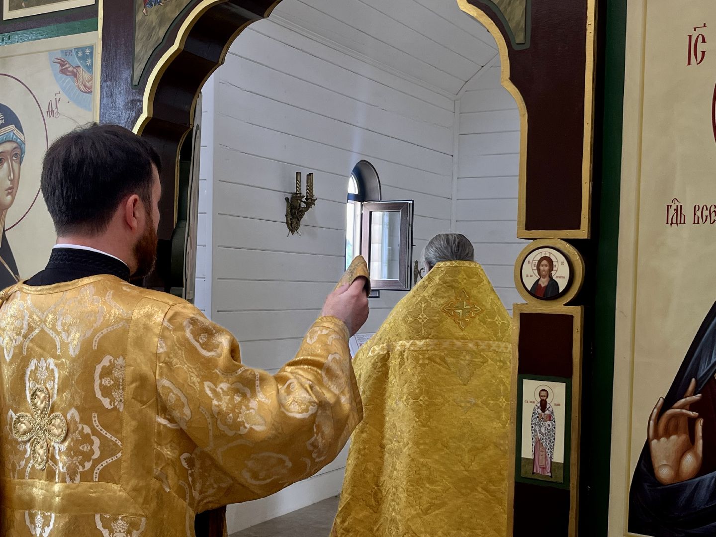 Наро-Фоминский городской округ, храм, восстановление святынь, православие, церковь