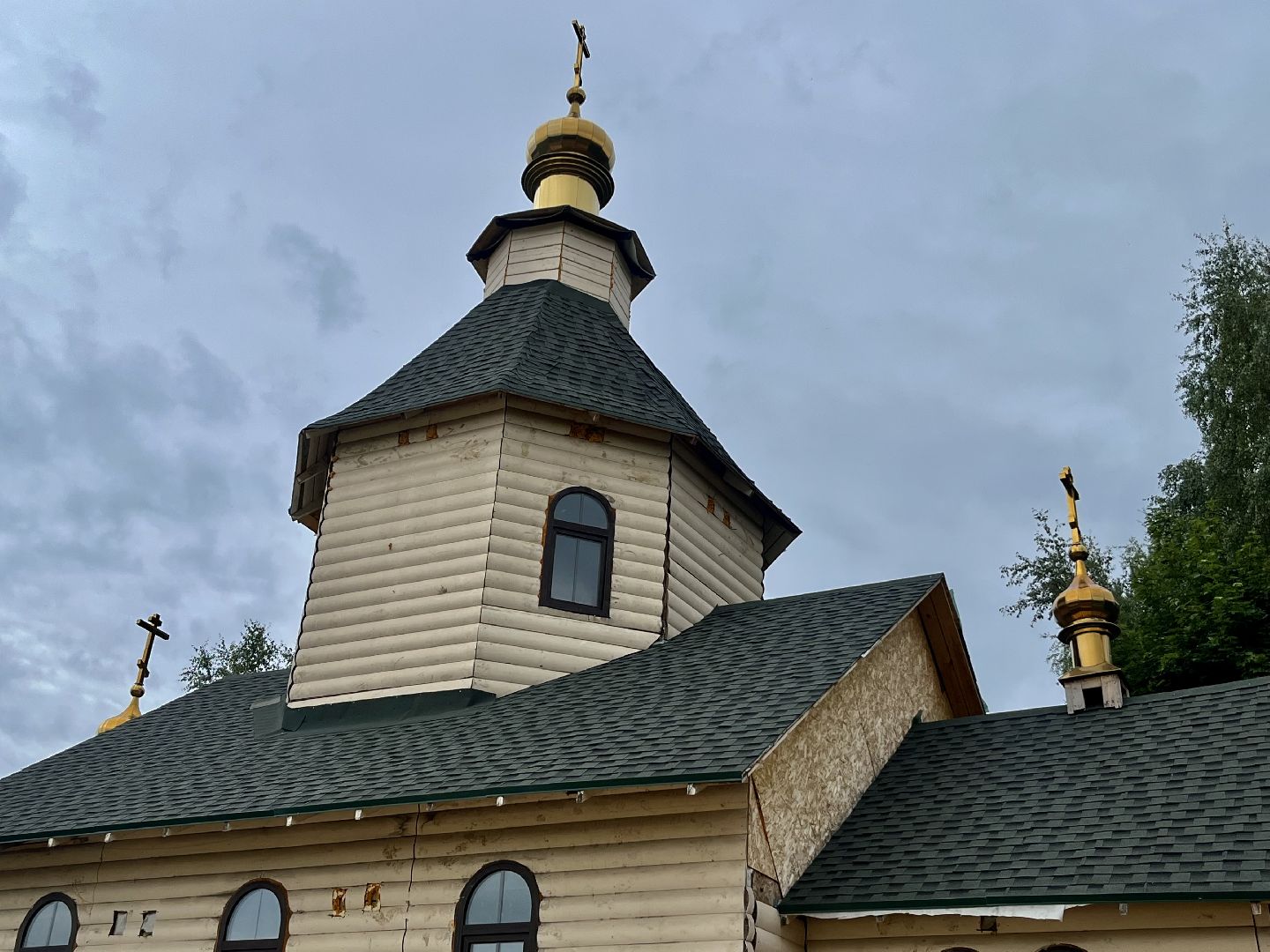 Наро-Фоминский городской округ, храм, восстановление святынь, православие, церковь